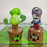 lego plants vs zombies gấu bông plants vs zombies mô hình plants vs zombies bộ đồ chơi zombies vs plants Dòng sản phẩm Plants vs. Zombies