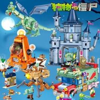 lego plants vs zombies gấu bông plants vs zombies mô hình plants vs zombies bộ đồ chơi zombies vs plants Dòng sản phẩm Plants vs. Zombies