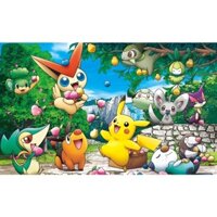 LEGO Pokemon các nhân vật