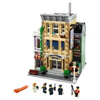 Lego Police Station 10278