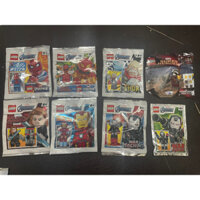 Lego Poly bag Marvel - Túi Lego Nhân vật Marvel