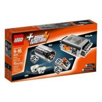 Lego Power Functions Motor Set 8293