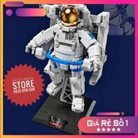 Lego QiZhiLe 90022 Lắp Ráp Phi Hành Gia Vũ Trụ ( 1515+ Mảnh ) [Có Sẵn]