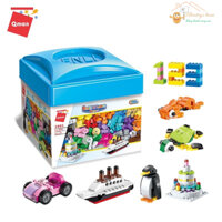 Lego Qman 2901 - Hộp gạch sáng tạo
