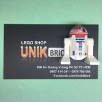 Lego R3-T2 trong Star Wars - Chiến tranh giữa các vì sao chính hãng (như hình)