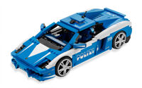 LEGO RACERS Lamborghini Polizia