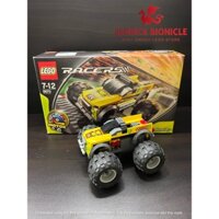 LEGO RACES - ĐỒ CHƠI LẮP RÁP LEGO XE ĐUA ĐỊA HÌNH - 8670 JUMP MASTER
