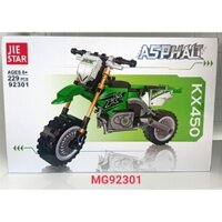 Lego- Ráp MOTO - Mã SP: MG92301