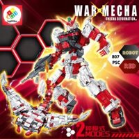 Lego Robot Biến Hình ( 2 Mẫu )