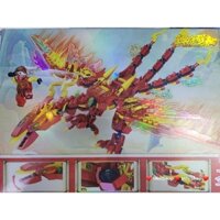 LEGO RỒNG HƠN 450 CHI TIẾT