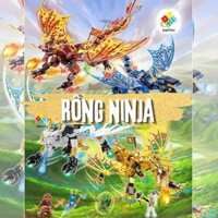 Lego Rồng Ninjago ( 4 Mẫu )