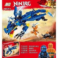 Lego rồng xanh | Cửa hàng tiện lợi Nam Châu