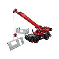 Lego Rough Terrain Crane 42082