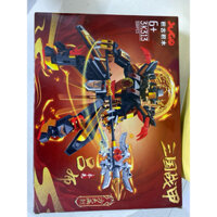 Lego siêu nhân 3k313