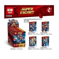 LEGO SIÊU NHÂN RÔ BỐT