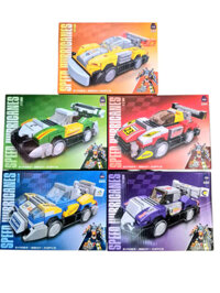 Lego siêu xe (20cm x15cm)