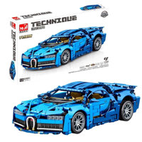 Lego siêu xe các loại Bugati, Maserati, Lamboghini, Ferari (Không điều khiển)