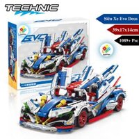 Lego Siêu Xe Evo Deus Vayane