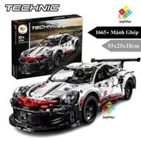 Lego Siêu Xe Porsche 911