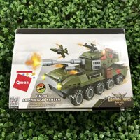 Lego Siêu Xe Tăng Qman 09 8 In 1