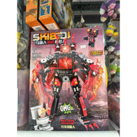 Lego skibidi toilet Lớn có quai xách