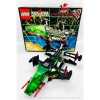 LEGO SPACE REAL - ĐỒ CHƠI LẮP RÁP LEGO CẢNH SÁT VŨ TRỤ - 6897 REBEL HUNTER