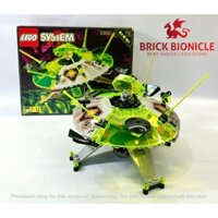 LEGO SPACE UFO - ĐỒ CHƠI LẮP RÁP LEGO PHI THUYỀN VŨ TRỤ - 6900 Cyber Saucer