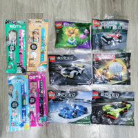 LEGO Speed Champions 30657 Siêu xe McLaren Solus GT
