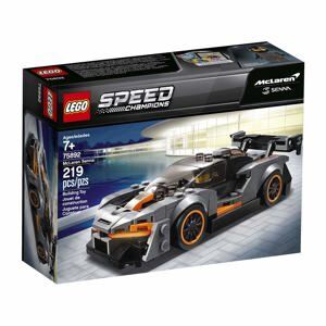 Lego Speed Champions 75892 - Siêu xe McLaren Senna