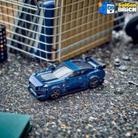 LEGO® Speed Champions 76920- Ford Mustang Dark Horse Sports Car (344 pcs) – Xe thể thao Ford Mustang Dark Horse – Chính hãng giá tốt TPHCM