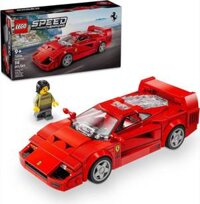 LEGO Speed Champions 76934 Siêu xe Ferrari F40
