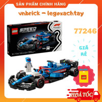 LEGO Speed Champions 77246 RB VCARB 01 Xe đua F1