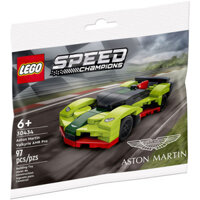 Lego Speed Champions Aston Martin Valkyrie AMR Pro 30434