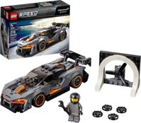LEGO Speed Champions McLaren Senna 75892 Building Kit (219 Pieces) - LEGO Online Shop