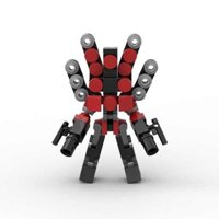 lego squid game.đồ ngụy trang lego khổng lồ Gạch lego, nhân vật giám sát MOC, TV khổng lồ xây dựng, dàn âm thanh nổi của con người, đồ chơi giáo dục trẻ em, đồ trang trí quà tặng