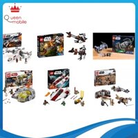 LEGO STAR WAR - Chủ đề Chiến Tranh Các Vì Sao (P1) [Queen Mobile]