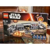 Lego Star War Resistance Troop Transporter 75140