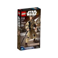 Lego Star Wars 75113 - Rey - Bộ xếp hình Lego nhân vật Rey