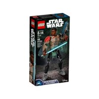 Lego Star Wars 75116 - Finn - Bộ xếp hình Lego nhân vật Finn