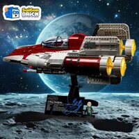 LEGO® Star Wars 75275 – A-wing Starfighter (1673pcs) – Tàu chiến một cánh – Chính Hãng Giá Tốt TPHCM