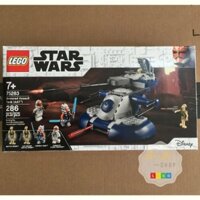 Lego Star Wars 75283 - Armored Assault Tank (AAT) - Bộ xếp hình Lego Xe tăng AAT