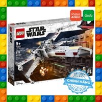 Lego Star Wars 75301 - Luke Skywalker's X-Wing Fighter - Bộ xếp hình Lego Phi thuyền X-Wing của Luke