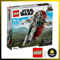 LEGO Star Wars 75312 Boba Fett’s Starship - Phi thuyền Slave ( Hàng có sẵn )