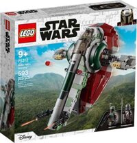 LEGO Star Wars 75312 Phi thuyền Slave I