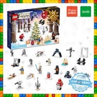 Lego Star Wars 75340 - Bộ xếp hình Lego Star Wars Advent Calendar 2022