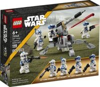 LEGO Star Wars 75345 Đội quân 501st Clone Troopers