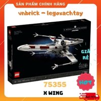 LEGO STAR WARS 75355 Máy Bay X Wing