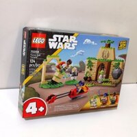 [Lego Star Wars] 75358 Tenoo Jedi Temple