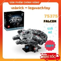 LEGO Star Wars 75375 Phi Thuyền Millennium Falcon