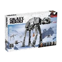 LEGO Star Wars AT-AT Vận chuyển Robot bọc thép Walkers 75288 Đồ chơi khối ghép